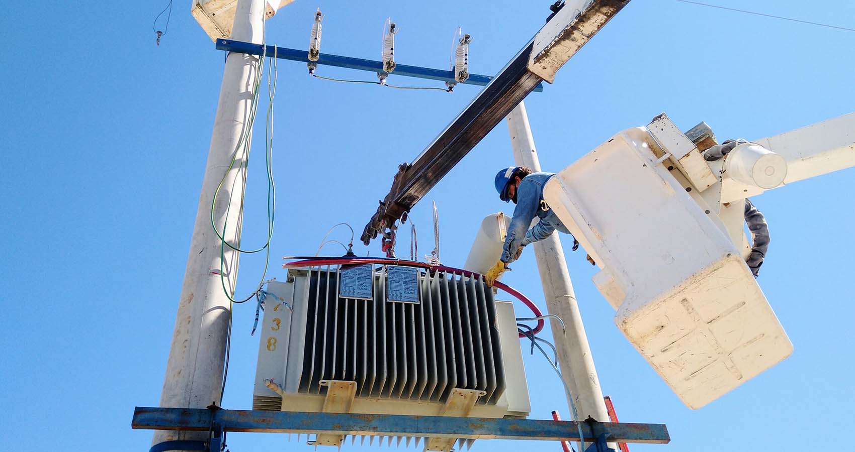 Atex Energias Instalaciones Media Tension